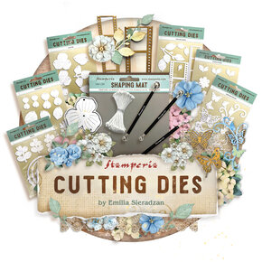 Cutting Dies Collection