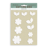Stamperia Blooming Flowers A6 Cutting Dies (SFT12)