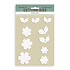 Blooming Flowers A6 Cutting Dies (SFT12) (DISCONTINUED) Blooming Flowers A6 Cutting Dies (SFT12) (DISCONTINUED)