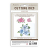 Stamperia Blooming Flowers A6 Cutting Dies (SFT12) (DISCONTINUED)