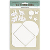 Stamperia Romantic Envelope A5 Cutting Dies (SFT10) Stamperia Romantic Envelope A5 Cutting Dies (SFT10)