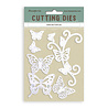 Stamperia Swirly Butterflies A6 Cutting Dies (SFT07) Stamperia Swirly Butterflies A6 Cutting Dies (SFT07)