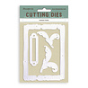 Stamperia Wooden Frame A6 Cutting Dies (SFT04) Stamperia Wooden Frame A6 Cutting Dies (SFT04)
