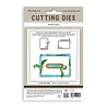 Stamperia Wooden Frame A6 Cutting Dies (SFT04) Stamperia Wooden Frame A6 Cutting Dies (SFT04)