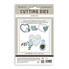 Stamperia Wooden Heart A6 Cutting Dies (SFT03) Stamperia Wooden Heart A6 Cutting Dies (SFT03)