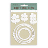 Stamperia Wreath A6 Cutting Dies (SFT05) Stamperia Wreath A6 Cutting Dies (SFT05)