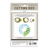 Stamperia Wreath A6 Cutting Dies (SFT05) Stamperia Wreath A6 Cutting Dies (SFT05)