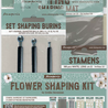 Stamperia Flower Shaping Kit (SFTX01) Stamperia Flower Shaping Kit (SFTX01)