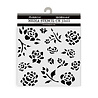 Stamperia Timeless Thick Stencil Selection (8pcs) (KSTDX02) Stamperia Timeless Thick Stencil Selection (8pcs) (KSTDX02)