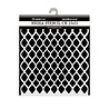 Stamperia Timeless Thick Stencil Selection (8pcs) (KSTDX02) Stamperia Timeless Thick Stencil Selection (8pcs) (KSTDX02)