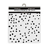 Stamperia Timeless Thick Stencil Selection (8pcs) (KSTDX02) Stamperia Timeless Thick Stencil Selection (8pcs) (KSTDX02)