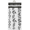 Stamperia Timeless Thick Stencil Selection (8pcs) (KSTDX02) Stamperia Timeless Thick Stencil Selection (8pcs) (KSTDX02)