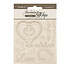 Timeless Decorative Chips Hearts (SCB264)
