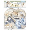 Stamperia Timeless Die Cuts (50pcs) (DFLDC116) Stamperia Timeless Die Cuts (50pcs) (DFLDC116)