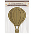 Timeless MDF Crafty Shapes Blanks Air Balloon (KLSM52)
