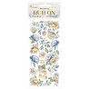Stamperia Timeless Rub-On 4x8,5 Inch Flowers (DFLRB160) Stamperia Timeless Rub-On 4x8,5 Inch Flowers (DFLRB160)