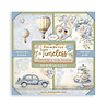 Stamperia Timeless 8x8 Inch Paper Pack Maxi (Single Face) (SBBSXB13) Stamperia Timeless 8x8 Inch Paper Pack Maxi (Single Face) (SBBSXB13)