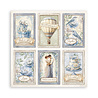 Stamperia Timeless 8x8 Inch Paper Pack Maxi (Single Face) (SBBSXB13) Stamperia Timeless 8x8 Inch Paper Pack Maxi (Single Face) (SBBSXB13)