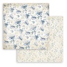 Stamperia Timeless 8x8 Inch Paper Pack (SBBS127) Stamperia Timeless 8x8 Inch Paper Pack (SBBS127)