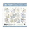 Stamperia Timeless 8x8 Inch Paper Pack (SBBS127) Stamperia Timeless 8x8 Inch Paper Pack (SBBS127)