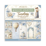 Stamperia Timeless 12x12 Inch Paper Pack (SBBL171)