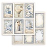 Stamperia Timeless 12x12 Inch Paper Pack (SBBL171) Stamperia Timeless 12x12 Inch Paper Pack (SBBL171)