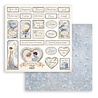 Stamperia Timeless 12x12 Inch Paper Pack (SBBL171) Stamperia Timeless 12x12 Inch Paper Pack (SBBL171)
