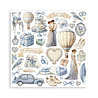 Stamperia Timeless 12x12 Inch Paper Pack (SBBL171) Stamperia Timeless 12x12 Inch Paper Pack (SBBL171)