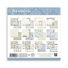 Stamperia Timeless 12x12 Inch Paper Pack (SBBL171) Stamperia Timeless 12x12 Inch Paper Pack (SBBL171)