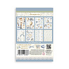 Stamperia Timeless A5 Washi Pad (8pcs) (SBW20) Stamperia Timeless A5 Washi Pad (8pcs) (SBW20)