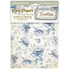 Stamperia Timeless A6 Rice Paper Backgrounds (8pcs) (DFSAK6041) Stamperia Timeless A6 Rice Paper Backgrounds (8pcs) (DFSAK6041)