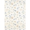 Stamperia Timeless A4 Rice Paper Small Flowers Pattern (6pcs) (DFSA41038) Stamperia Timeless A4 Rice Paper Small Flowers Pattern (6pcs) (DFSA41038)