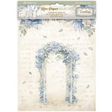 Stamperia Timeless A4 Rice Paper Selection (6pcs) (DFSA4XWE)