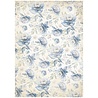 Stamperia Timeless A4 Rice Paper Blue Flowers Pattern (6pcs) (DFSA41035) Stamperia Timeless A4 Rice Paper Blue Flowers Pattern (6pcs) (DFSA41035)