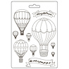 Stamperia Timeless A5 Soft Mould Balloons (K3PTA5672) Stamperia Timeless A5 Soft Mould Balloons (K3PTA5672)