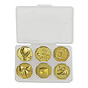 Stamperia Wedding Wax And Seals (6 seals) (WAXSL07) Stamperia Wedding Wax And Seals (6 seals) (WAXSL07)