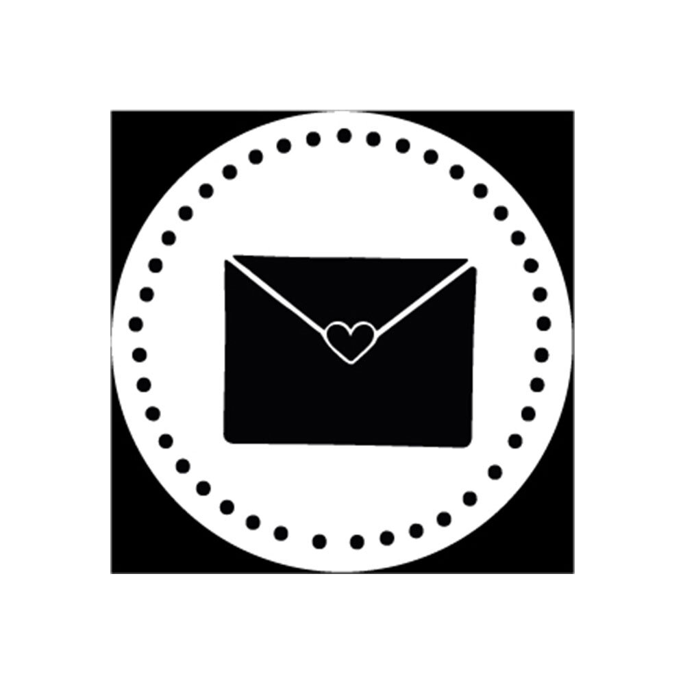 Stamperia Wedding Wax And Seals (6 seals) (WAXSL07) Stamperia Wedding Wax And Seals (6 seals) (WAXSL07)