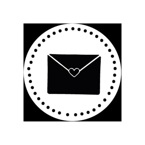 Stamperia Wedding Wax And Seals (6 seals) (WAXSL07) Stamperia Wedding Wax And Seals (6 seals) (WAXSL07)