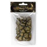 Stamperia Heart Shape Old Gold Wax And Seals (Wax Refill 20gr) (WAXC18)