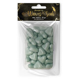 Stamperia Heart Shape Pastel Blue Wax And Seals (Wax Refill 20gr) (WAXC16)