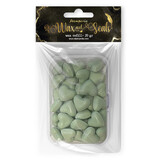 Stamperia Heart Shape Pastel Mint Wax And Seals (Wax Refill 20gr) (WAXC14)