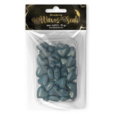 Stamperia Heart Shape Pearl Blue Wax And Seals (Wax Refill 20gr) (WAXC15)