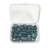 Stamperia Heart Shape Pearl Blue Wax And Seals (Wax Refill 20gr) (WAXC15) Stamperia Heart Shape Pearl Blue Wax And Seals (Wax Refill 20gr) (WAXC15)