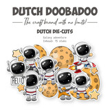Dutch Doobadoo Outer Space Die-Cuts A7 Galaxy Adventure (15pcs) (474.007.504)