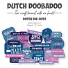 Dutch Doobadoo Outer Space Die-Cuts A7 Space Explorer (23pcs) (474.007.061) Dutch Doobadoo Outer Space Die-Cuts A7 Space Explorer (23pcs) (474.007.061)
