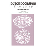 Dutch Doobadoo Outer Space Mask Art A5 Outer Space (470.715.180)