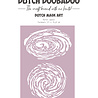 Dutch Doobadoo Outer Space Mask Art A5 Outer Space (470.715.180) Dutch Doobadoo Outer Space Mask Art A5 Outer Space (470.715.180)