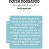 Dutch Doobadoo Outer Space Mask Art A5 Script (470.715.152) Dutch Doobadoo Outer Space Mask Art A5 Script (470.715.152)