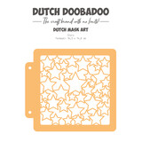 Dutch Doobadoo Outer Space Mask Art A5 Stars (470.715.151)