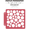 Dutch Doobadoo Outer Space Mask Art A5 Large Circle (470.715.147) Dutch Doobadoo Outer Space Mask Art A5 Large Circle (470.715.147)